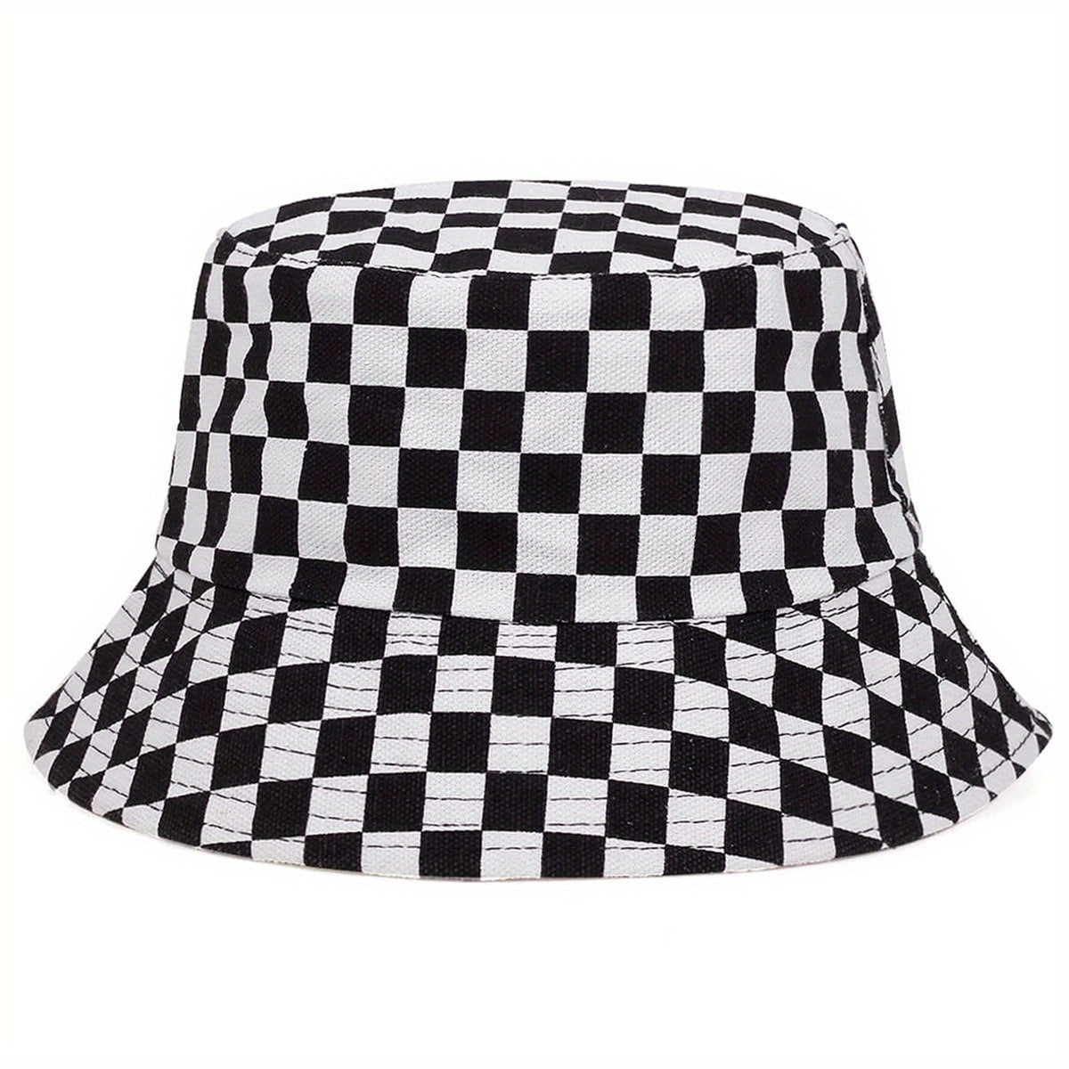 Fashion Double-Sided Bucket Hats