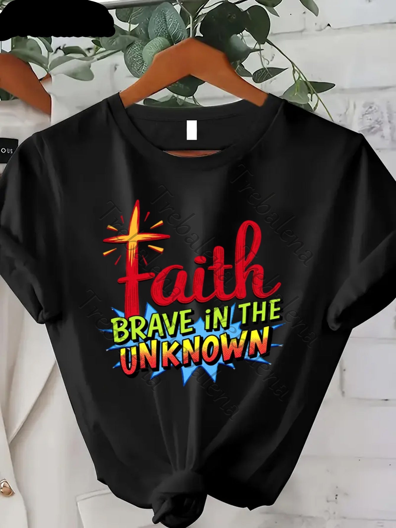 Kids Faith Tee