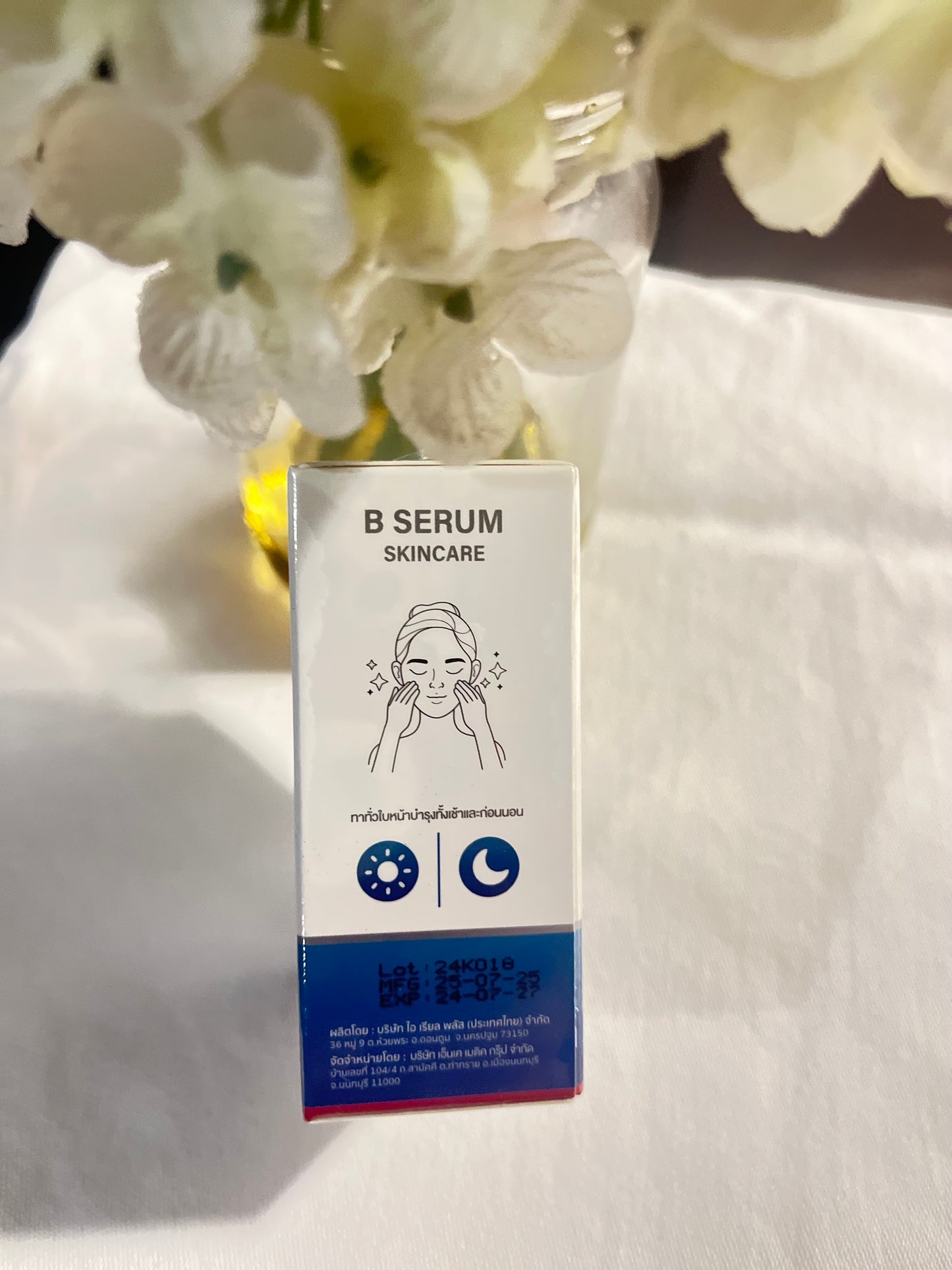 B Serum Botox in the Bottle