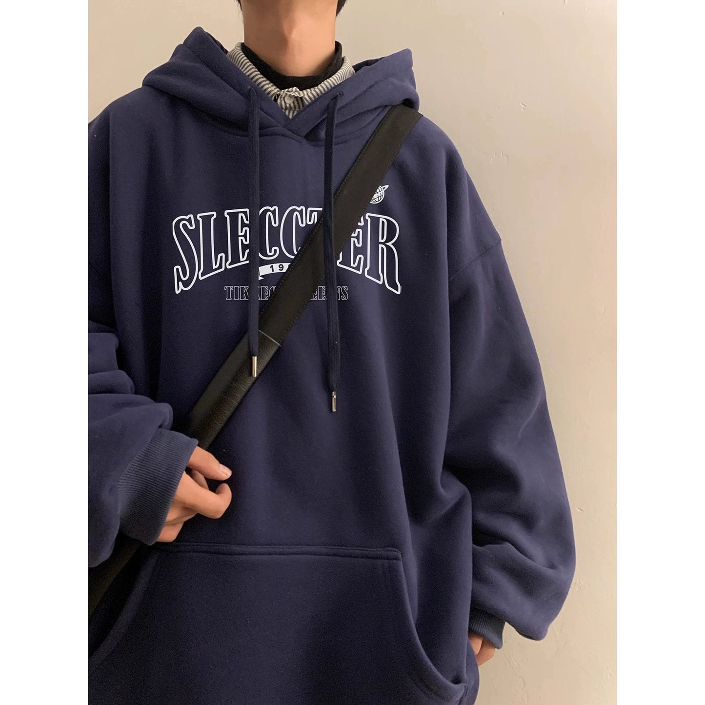 100% Pure Cotton Brushed Hoody Heavy Weight Hooded