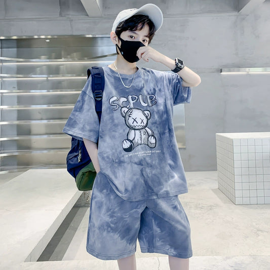 Boy's Short-Sleeved T-Shirt