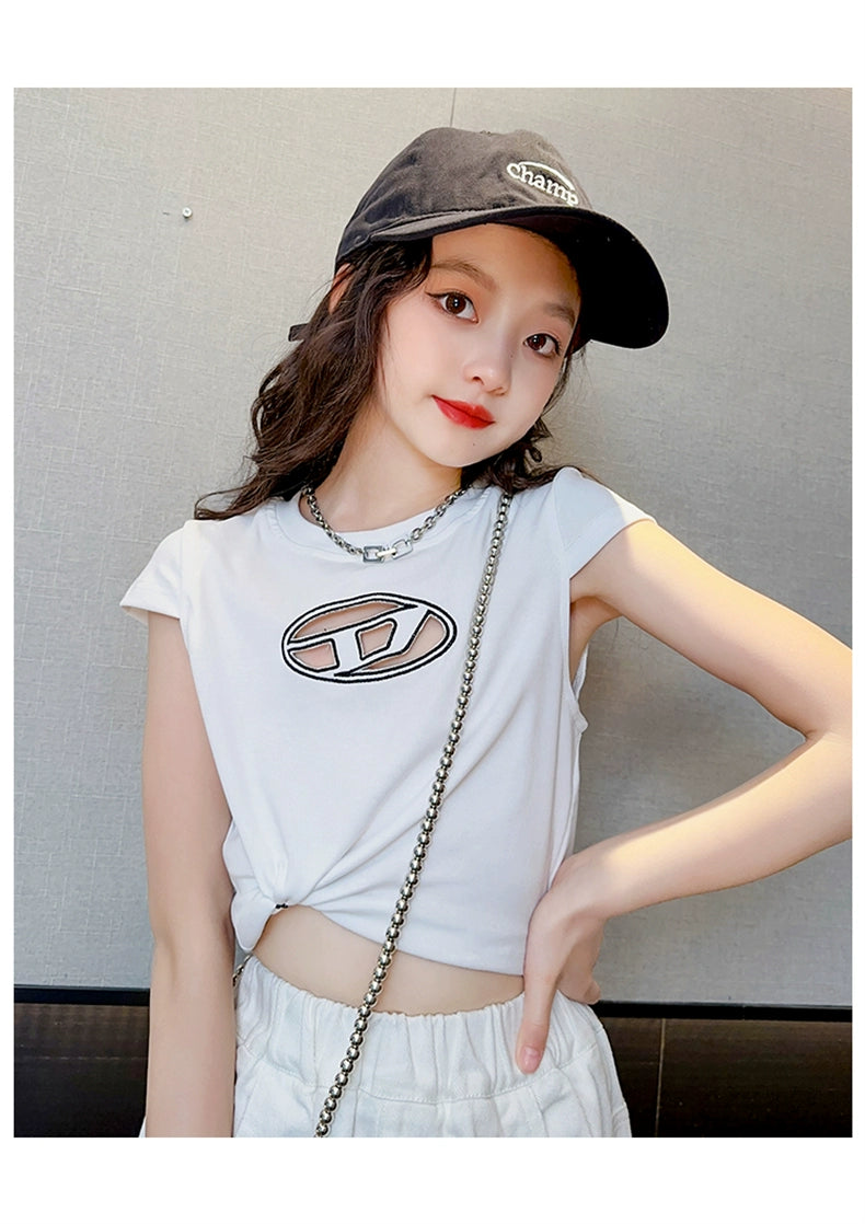 Youth Loose Pants Casual Trousers