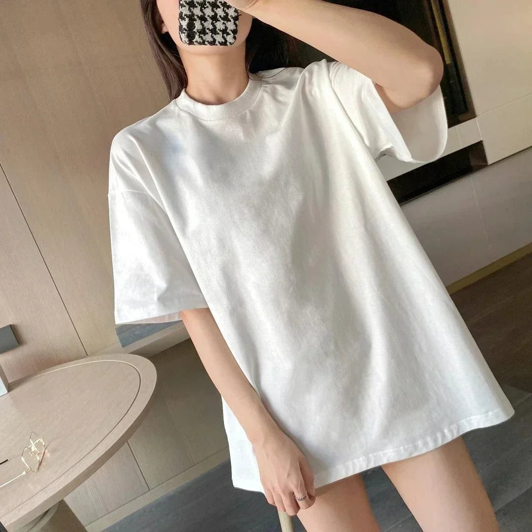 High-Quality Japanese Anime Graphic Cotton Tee
