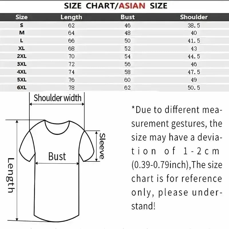 High-Quality Japanese Anime Graphic Cotton Tee