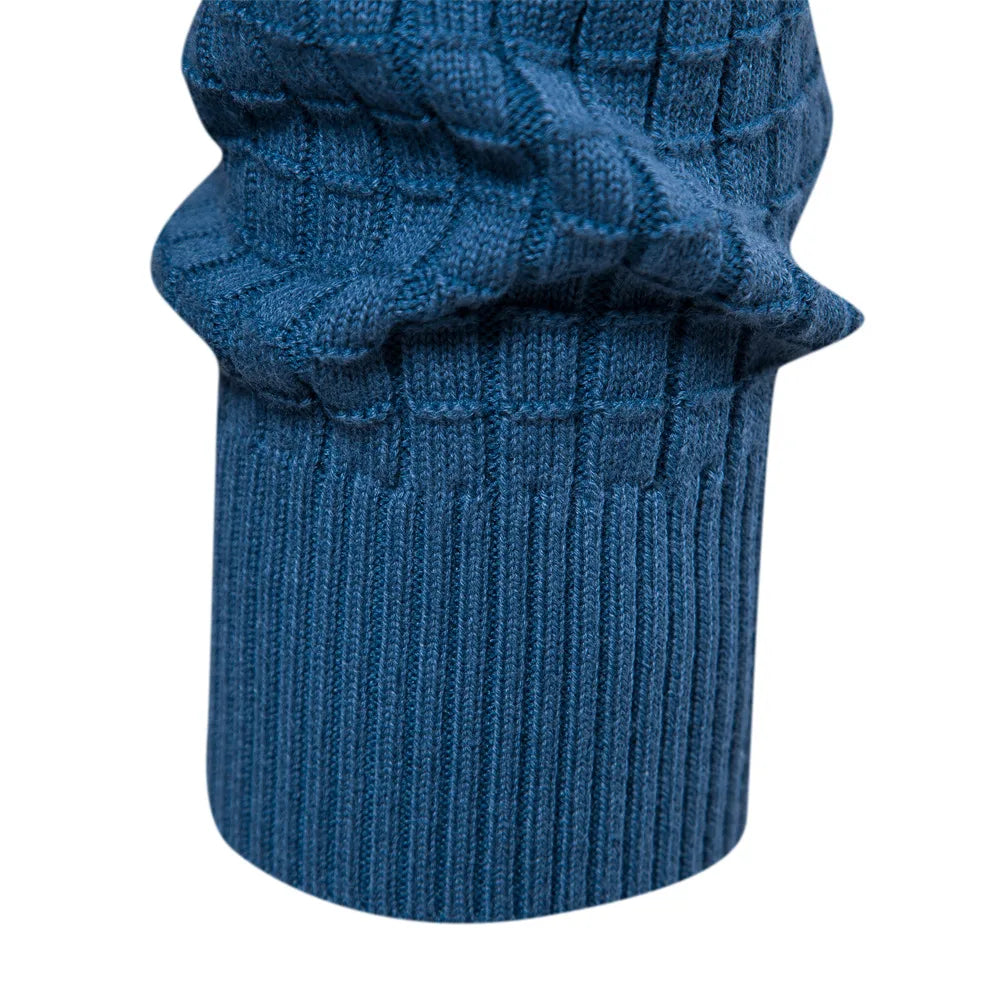 Mesh Pullovers Sweaters