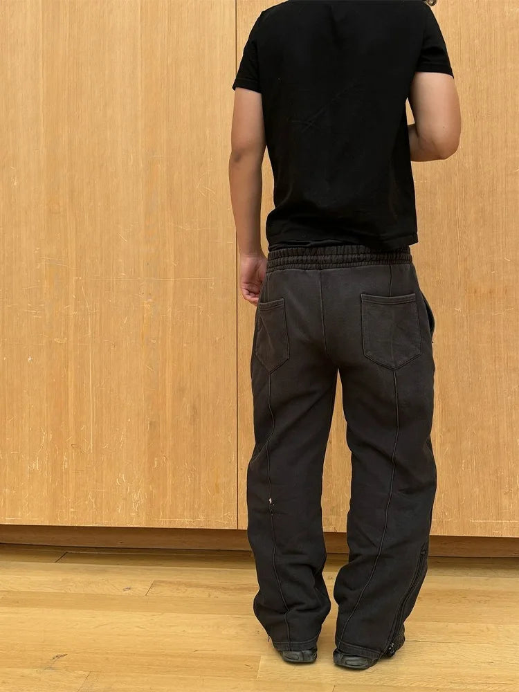 Y2K High Street Fitness Pants