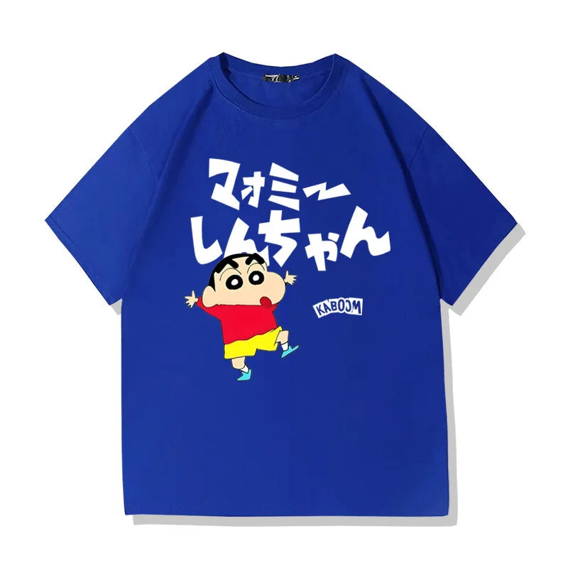 Kids’ Teen Crayon Shin-chan Graphic Shirt