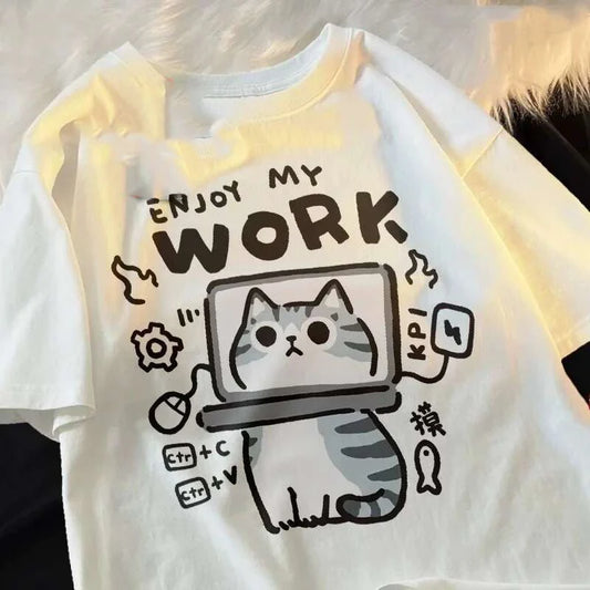 High Street Men’s Graphic Cotton Shirt