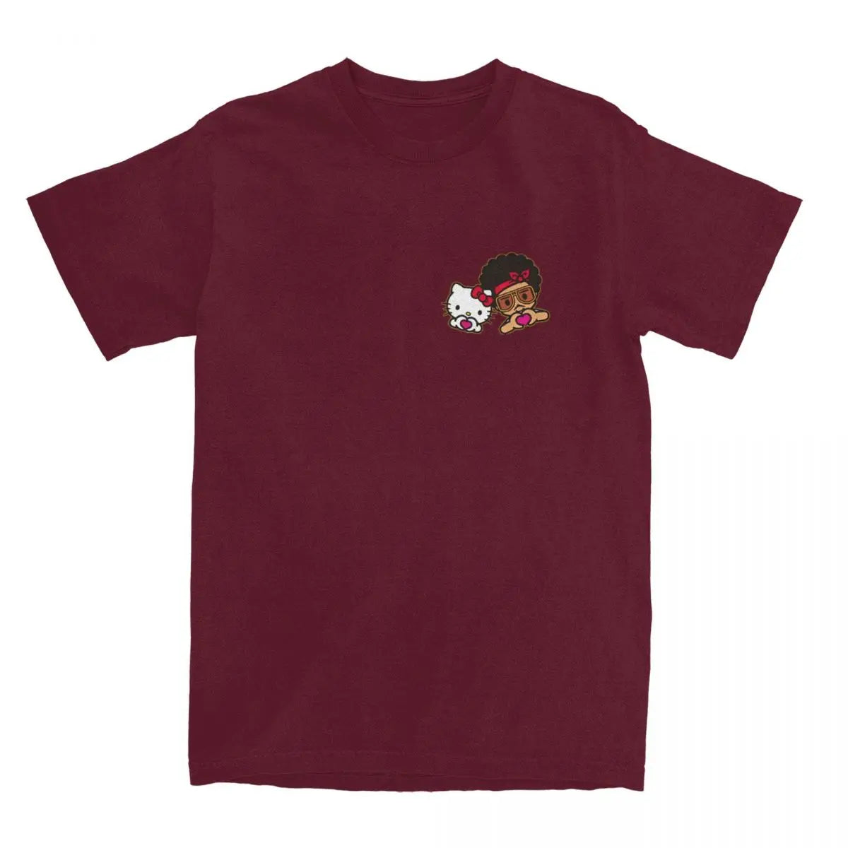 Men’s Bruno Mars Hello Kitty Tee