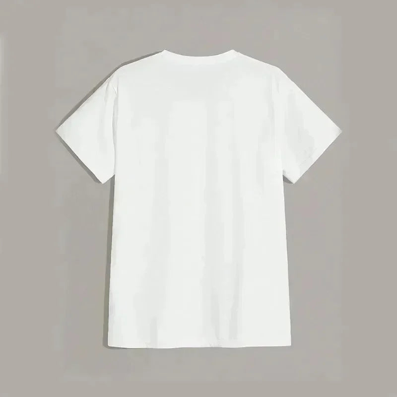 High-Quality Japanese Anime Graphic Cotton Tee