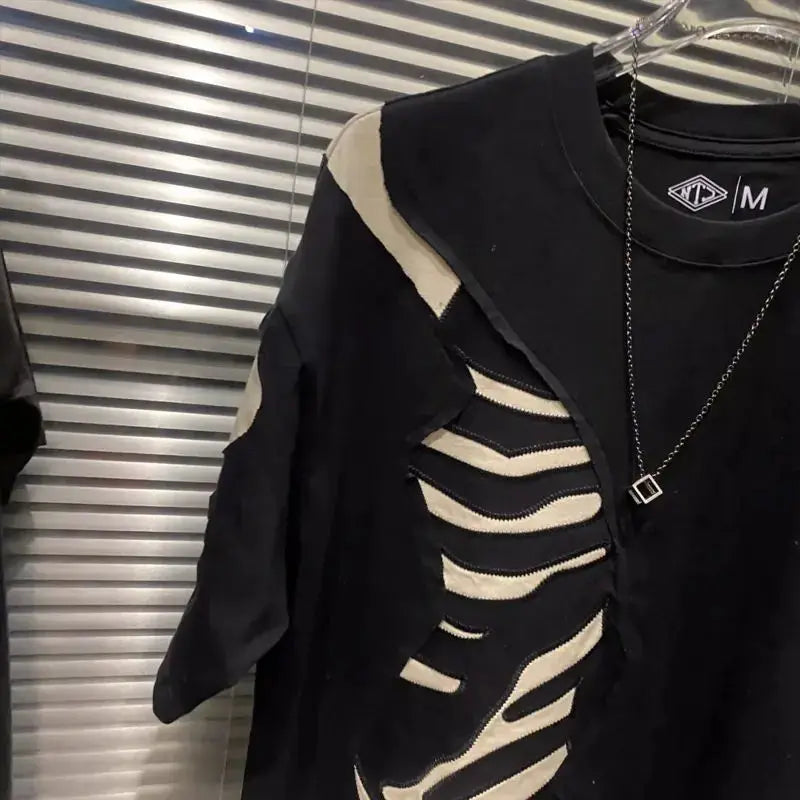 Men's Sleeve T-Shirt Trend Lightweight Breathable