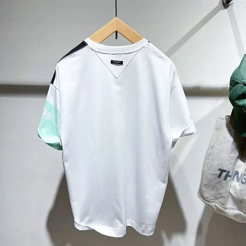 Men's Short Stylist Sleeve T-Shirts