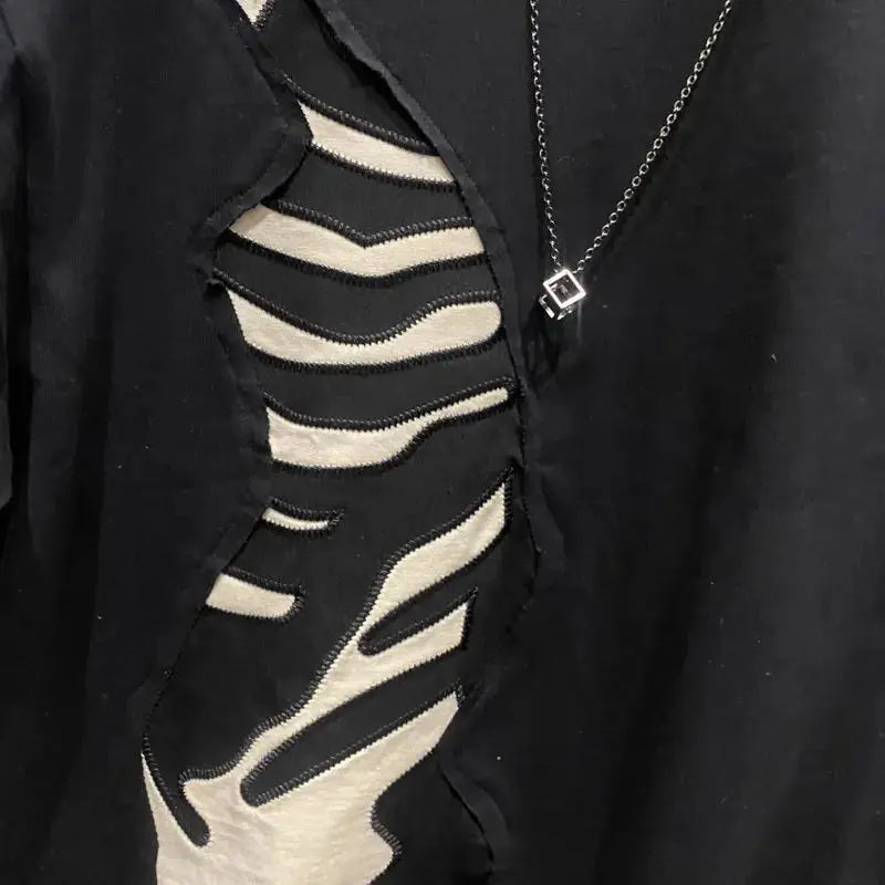 Men's Sleeve T-Shirt Trend Lightweight Breathable