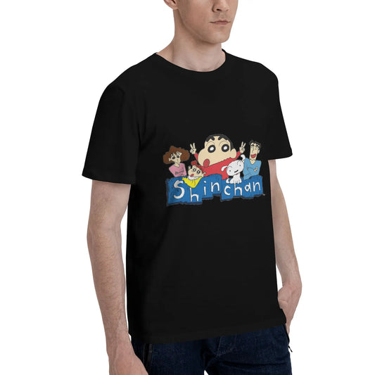 Men’s Crayon Shin-Chan Graphic Tee