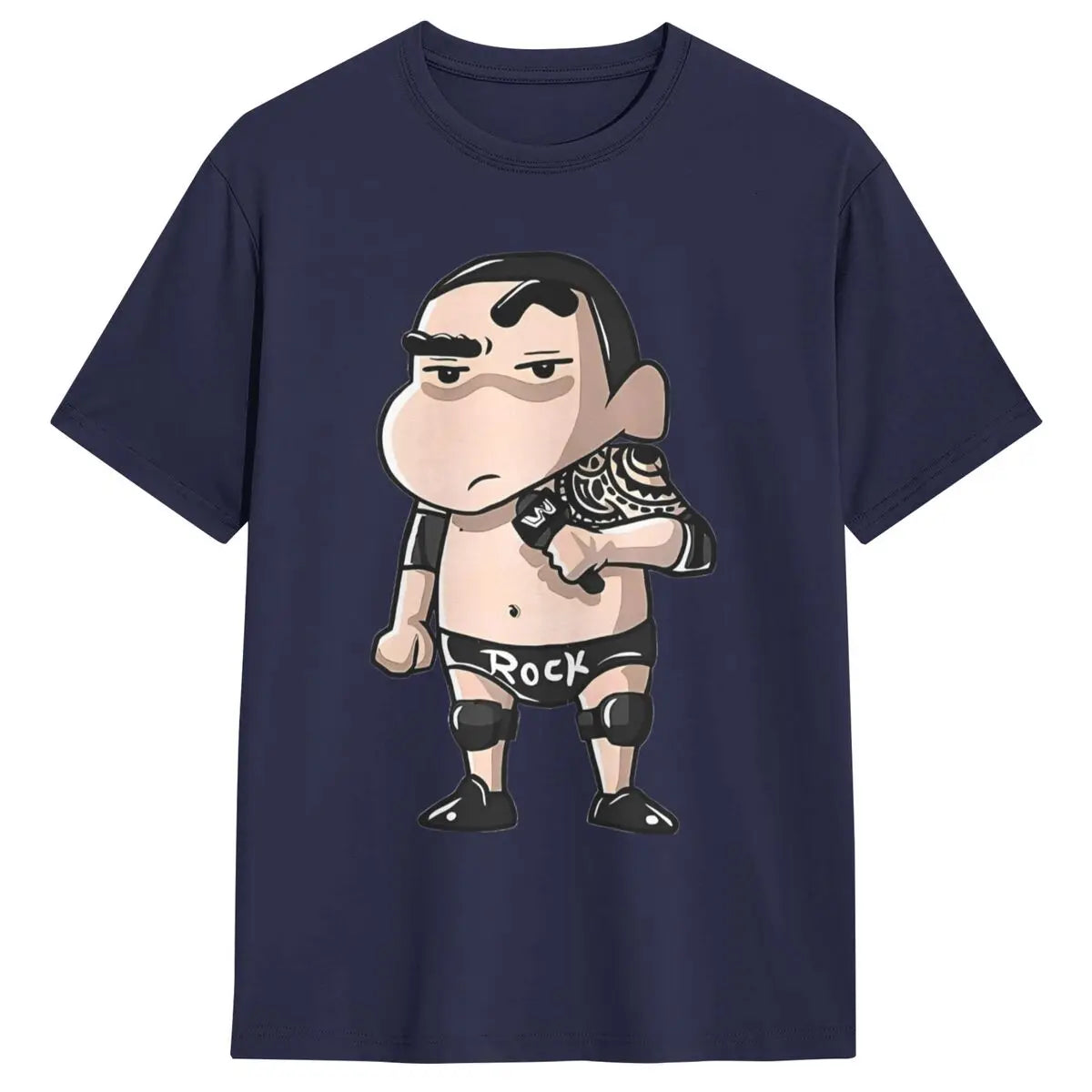 Classic Crayon Shin-Chan Plus Size