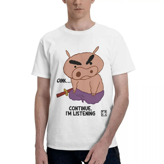 Buri Buri Zaemon Cotton Summer Shirt