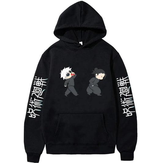 Jujutsu Kaisen Satoru Gojo Anime Hoodie