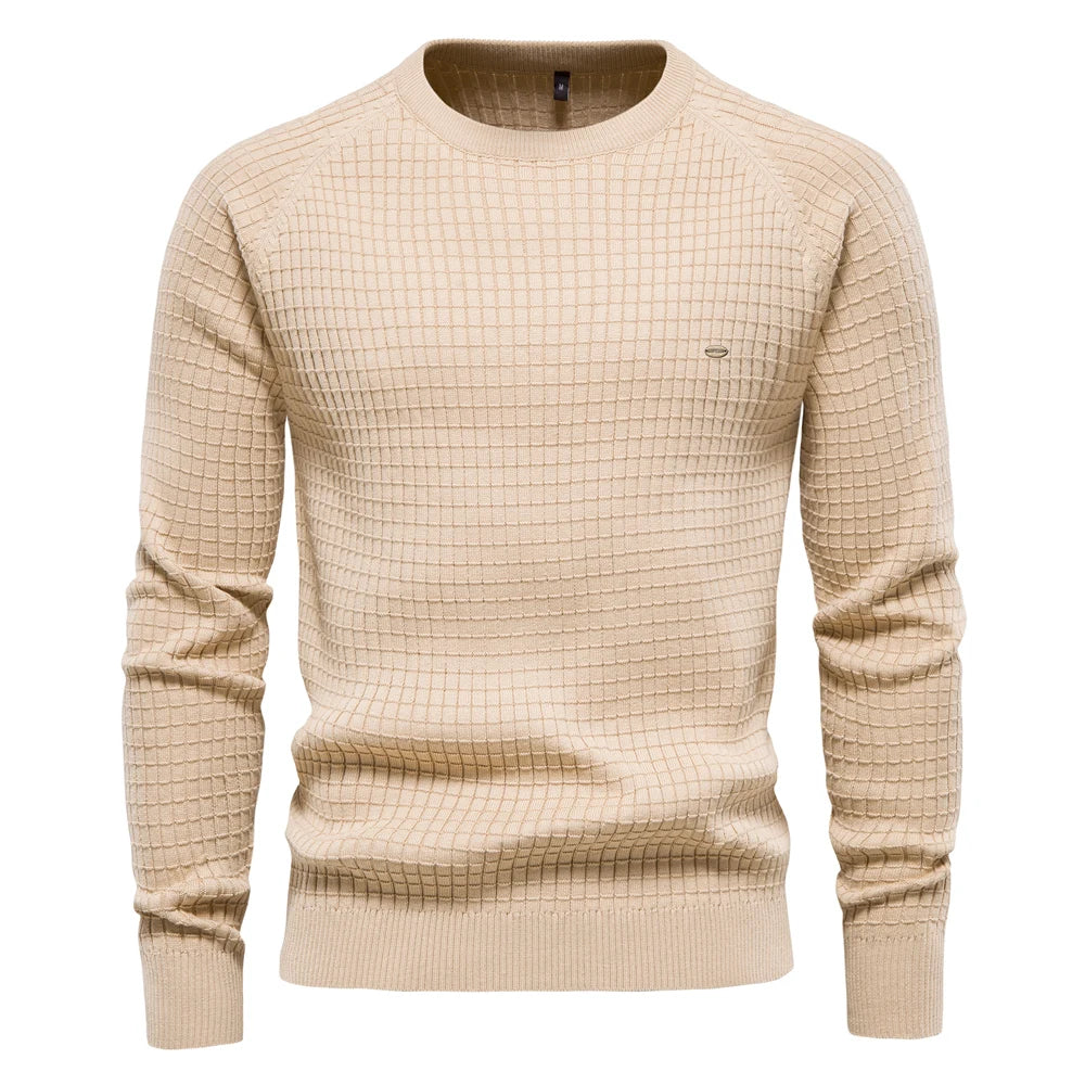 Mesh Pullovers Sweaters