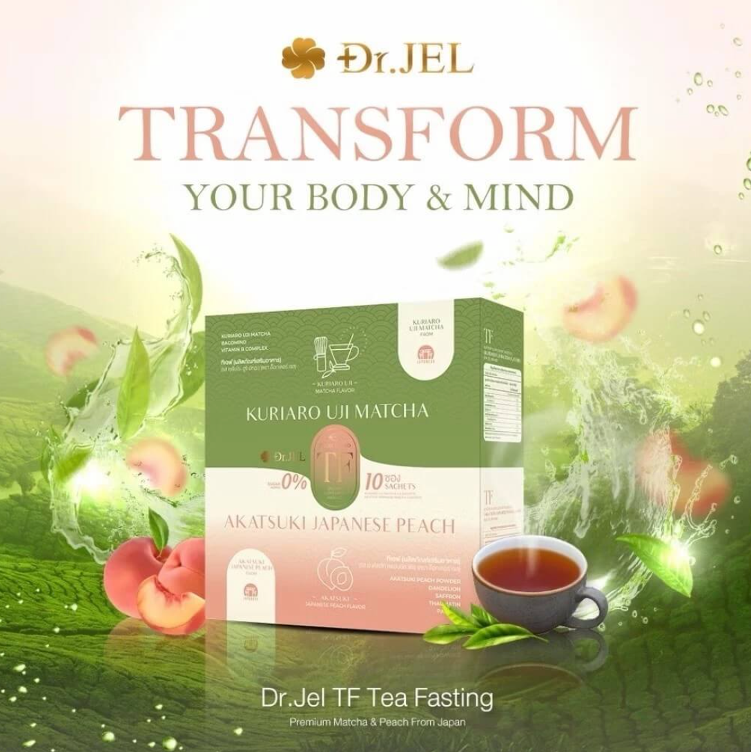 Dr. Jel TF (Fasting Tea)