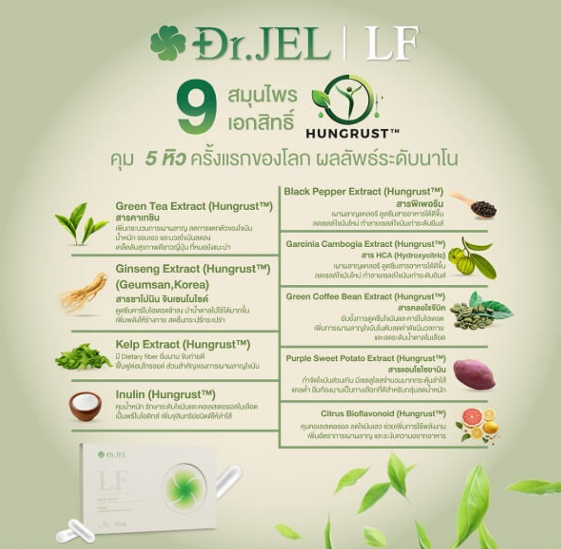 Dr. Jel LF (Longevity Fit)