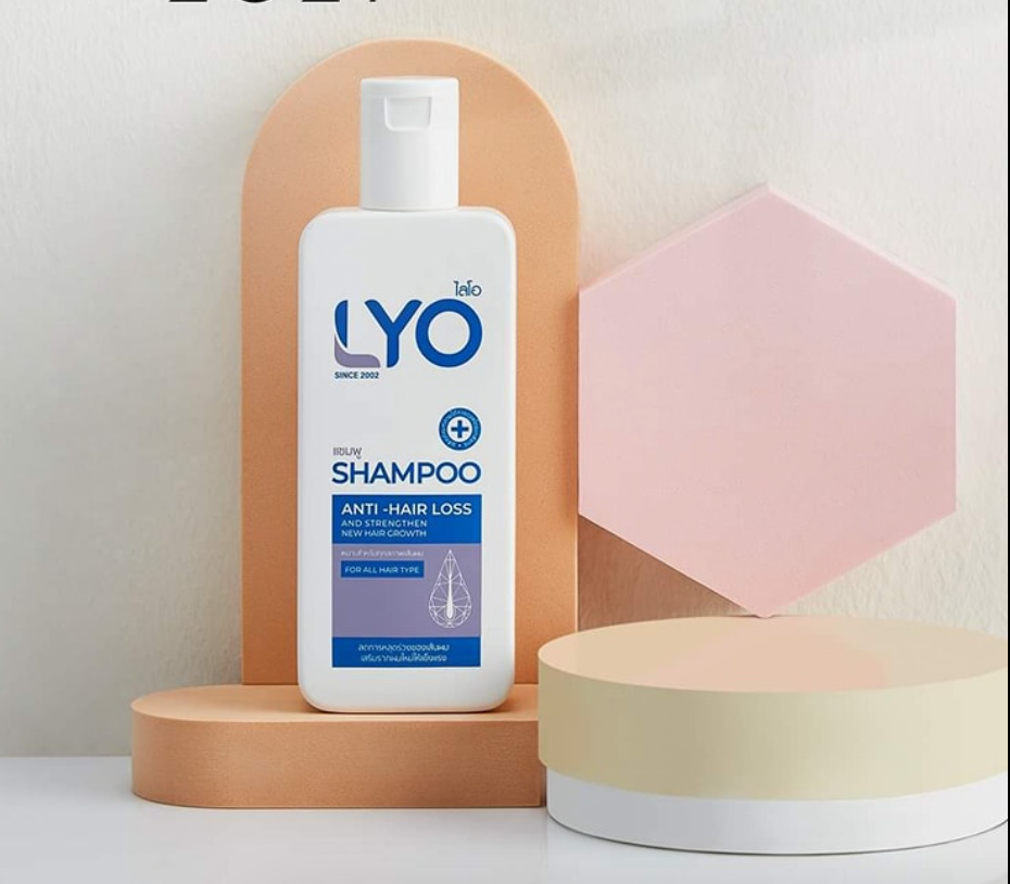 LYO Shampoo Conditioner Hair Tonic Treatment Hair Strengthen & Regrowth