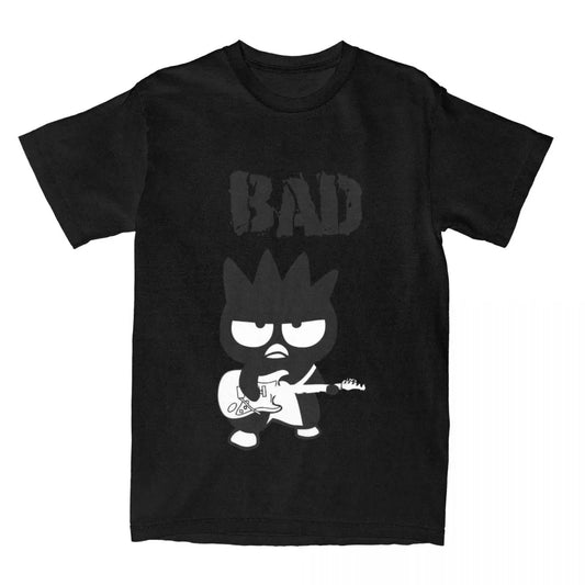 Harajuku Bad Badtz-Maru Graphic Unisex Shirt