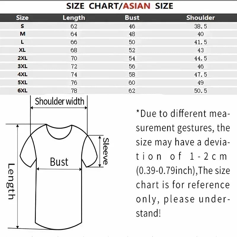 High-Quality Japanese Anime Graphic Cotton Tee