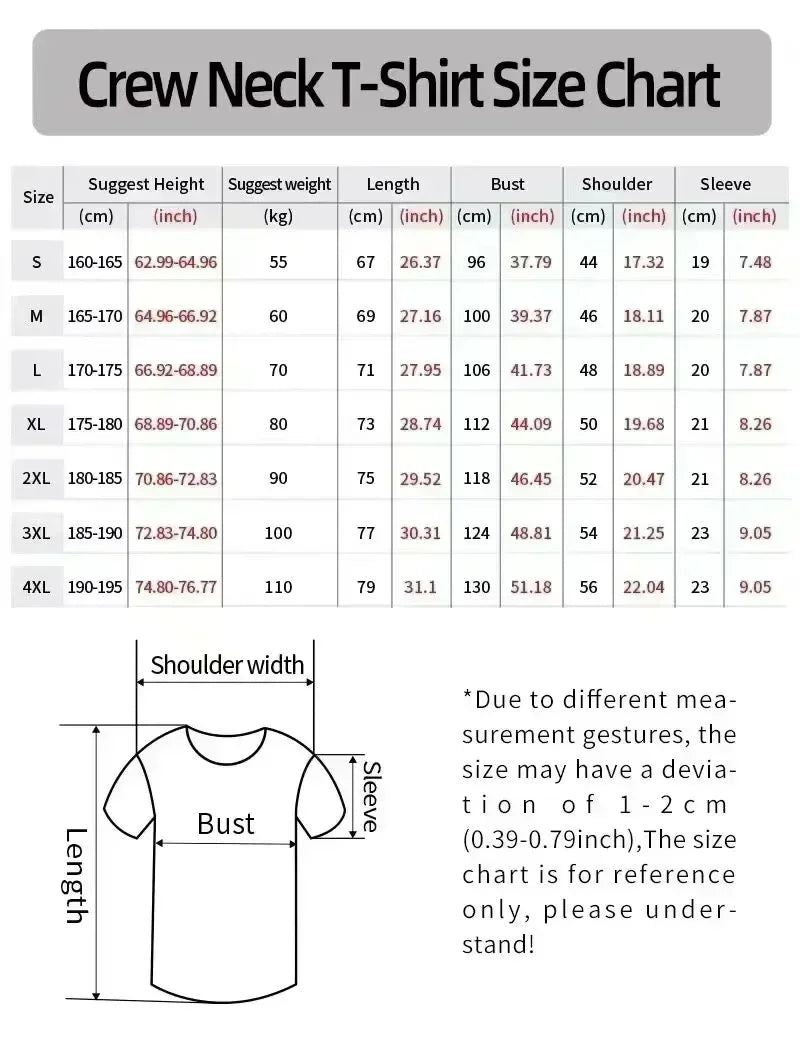 Oversized Gengar Streetwear Summer Gym Shirt
