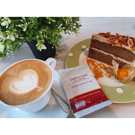 Instant Detox Coffee Diet Weight Management 70 Kcal