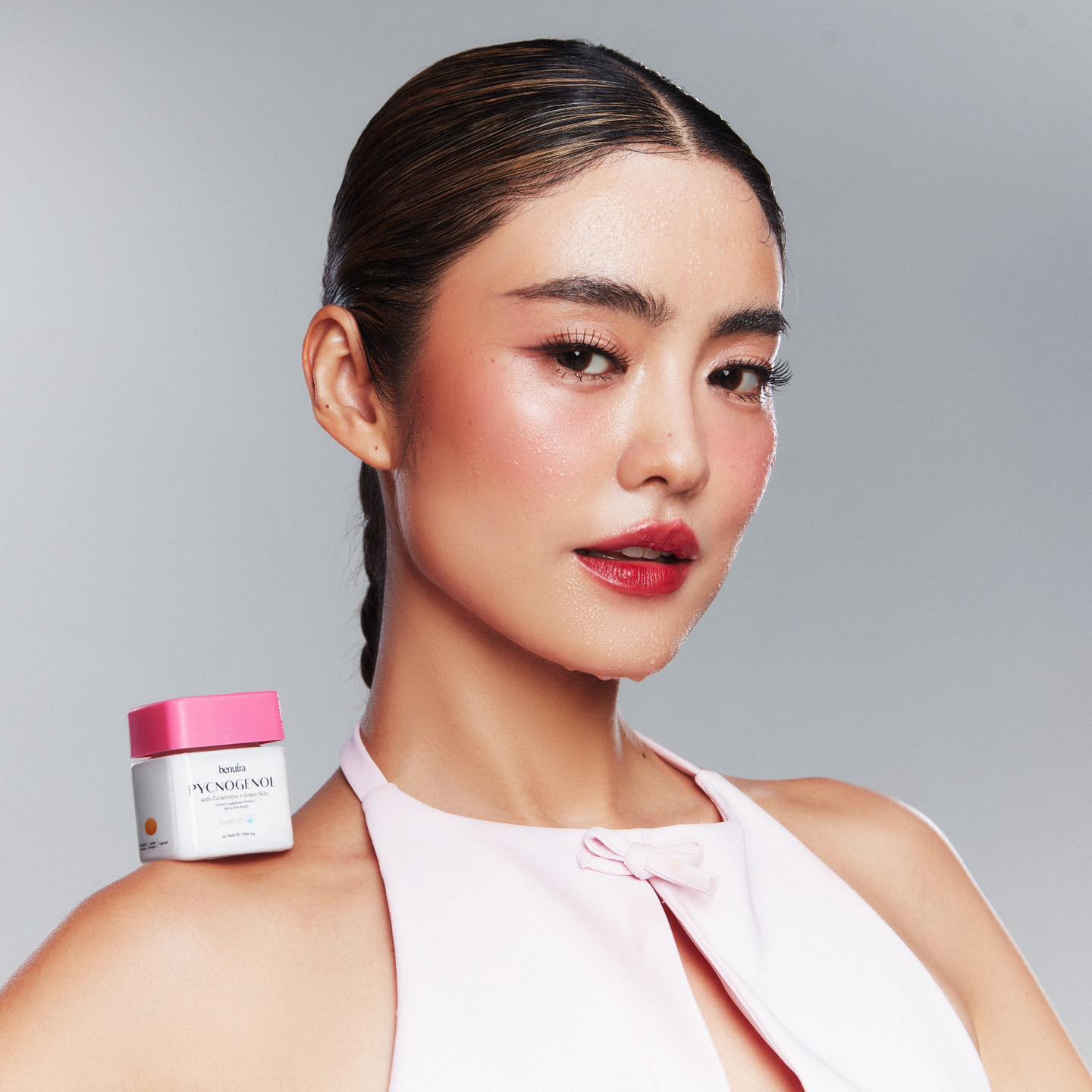 BENUTRA TETRA SOD with Astaxanthin CoQ10 Antioxidant Power for Skin Health