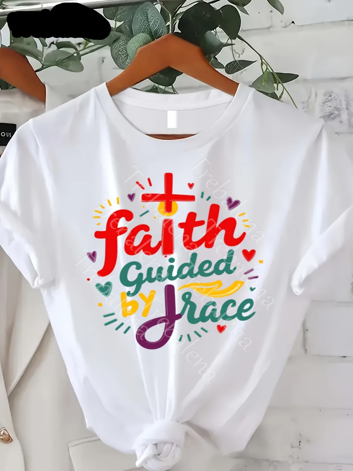 Kids Faith Tee