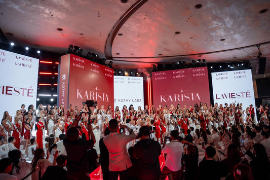 Premium Elegant Luxury Supplement Lavieste by Kathy Labz