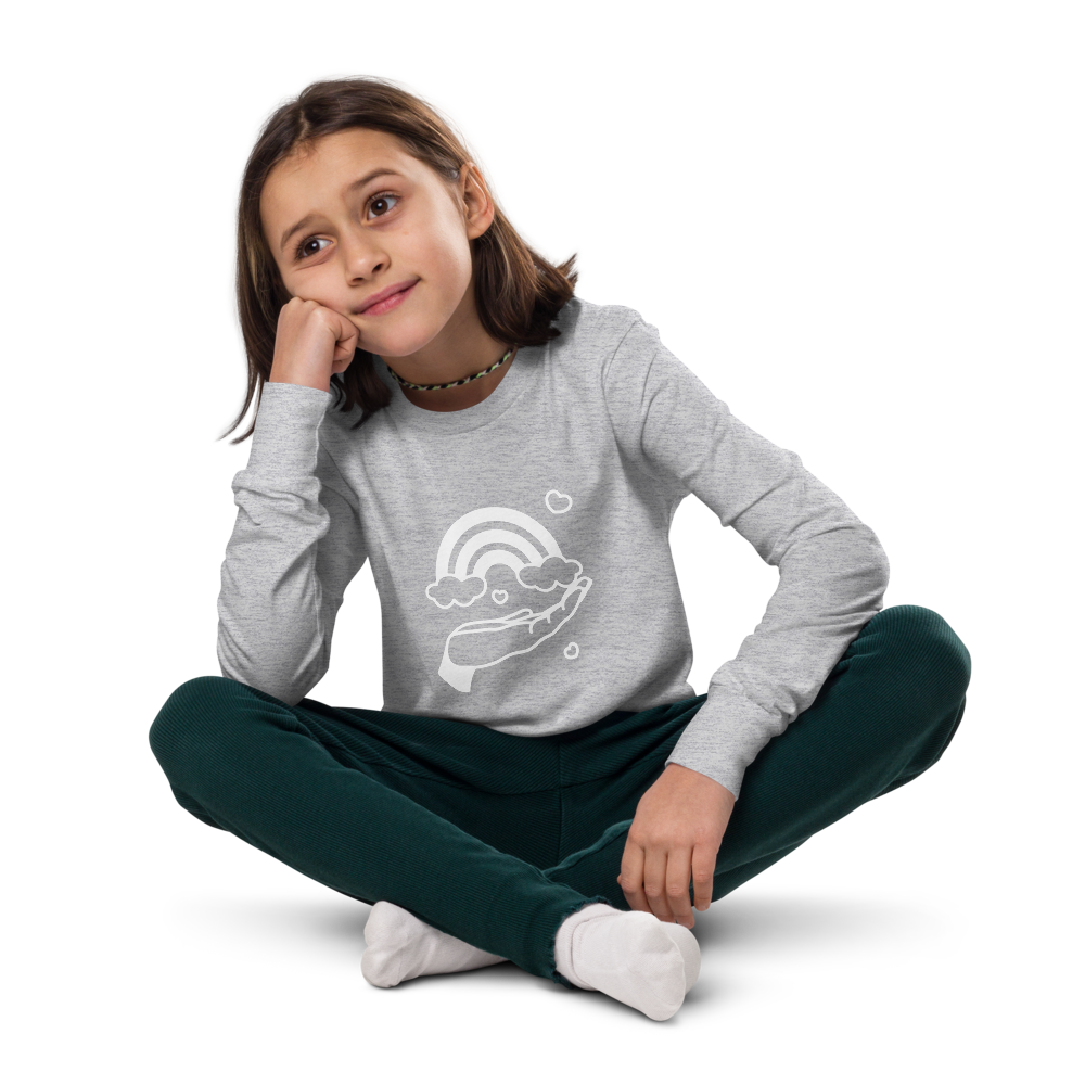 Capy Youth Long Sleeve Tee