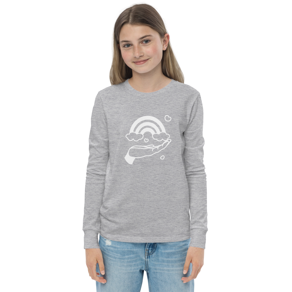 Capy Youth Long Sleeve Tee