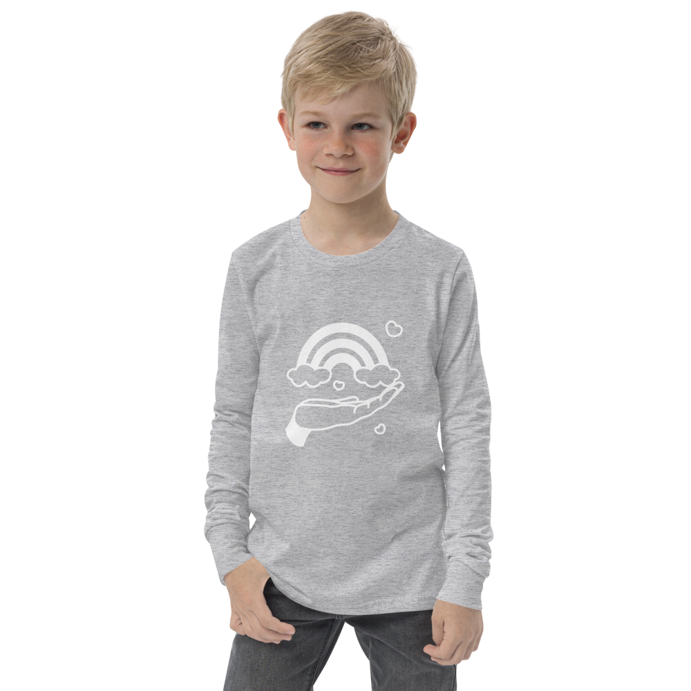 Capy Youth Long Sleeve Tee