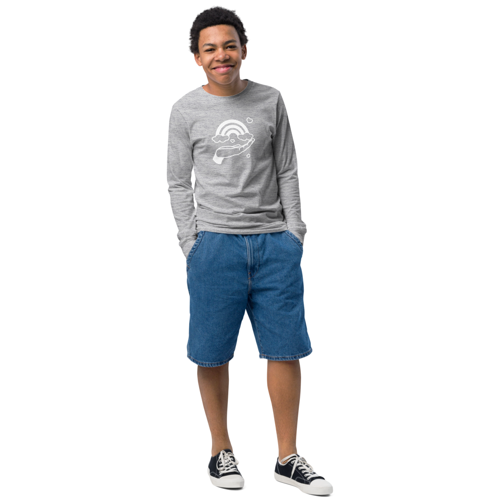 Capy Youth Long Sleeve Tee