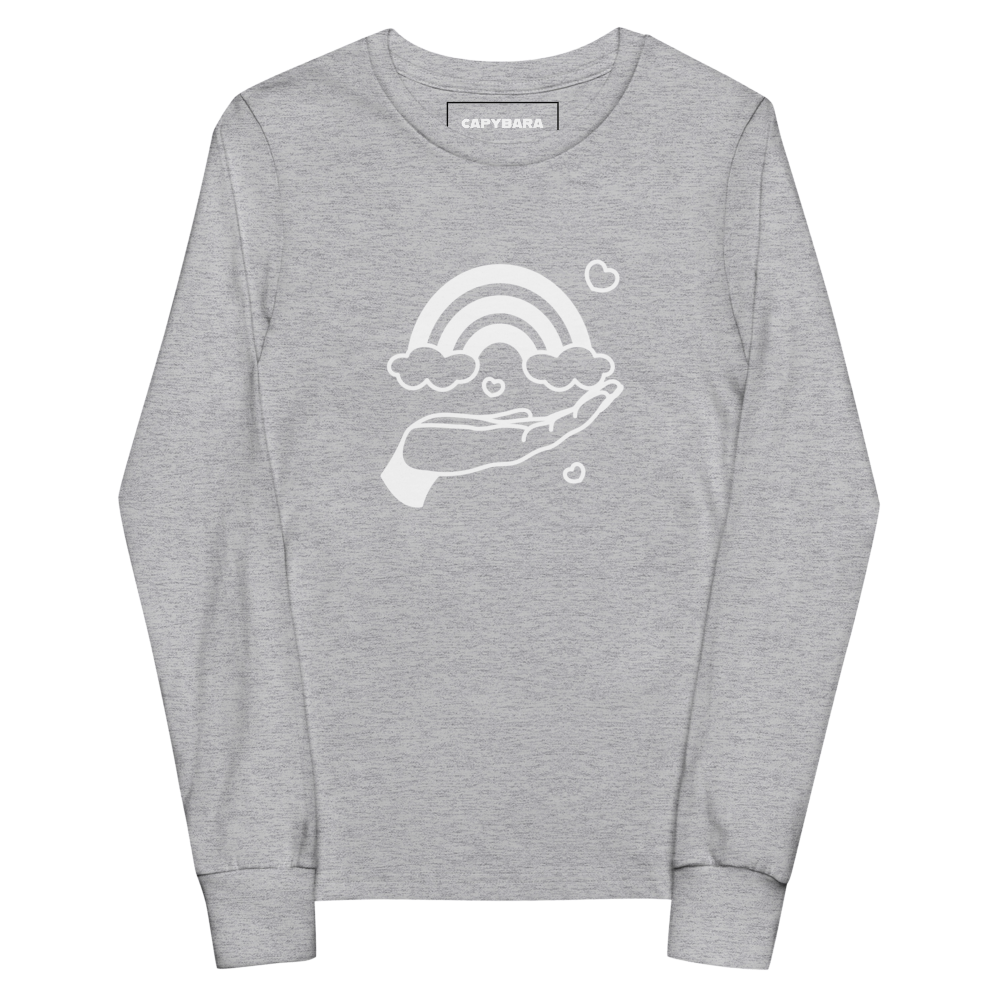 Capy Youth Long Sleeve Tee