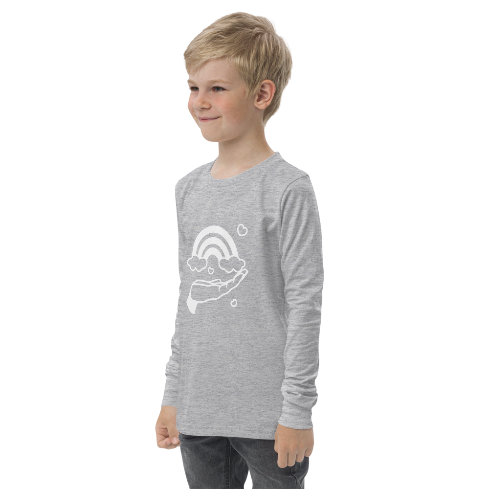 Capy Youth Long Sleeve Tee