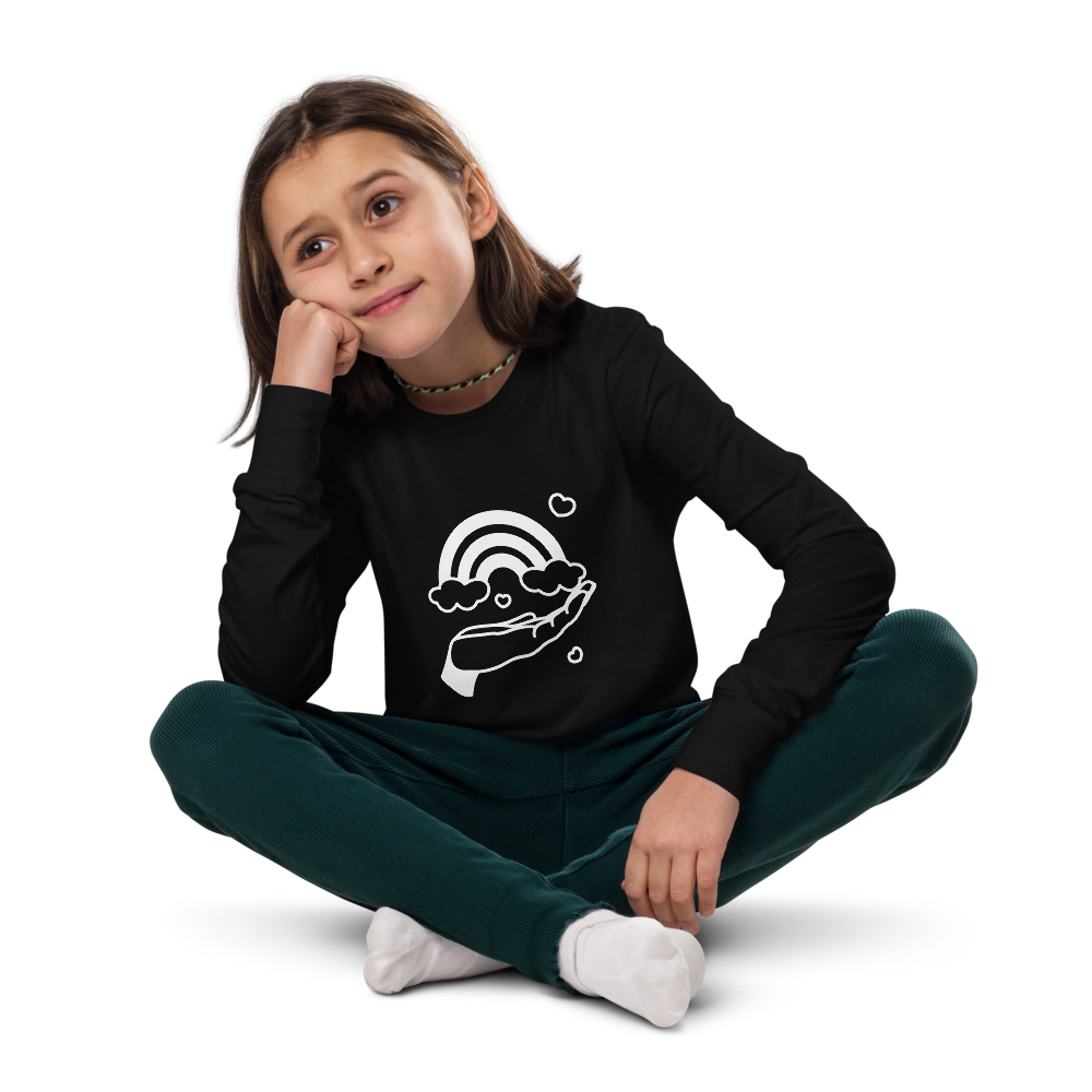 Capy Youth Long Sleeve Tee