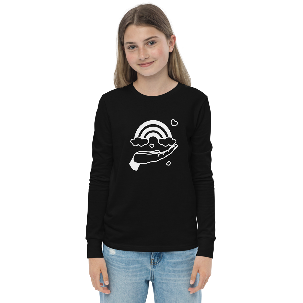 Capy Youth Long Sleeve Tee
