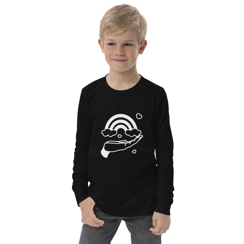 Capy Youth Long Sleeve Tee