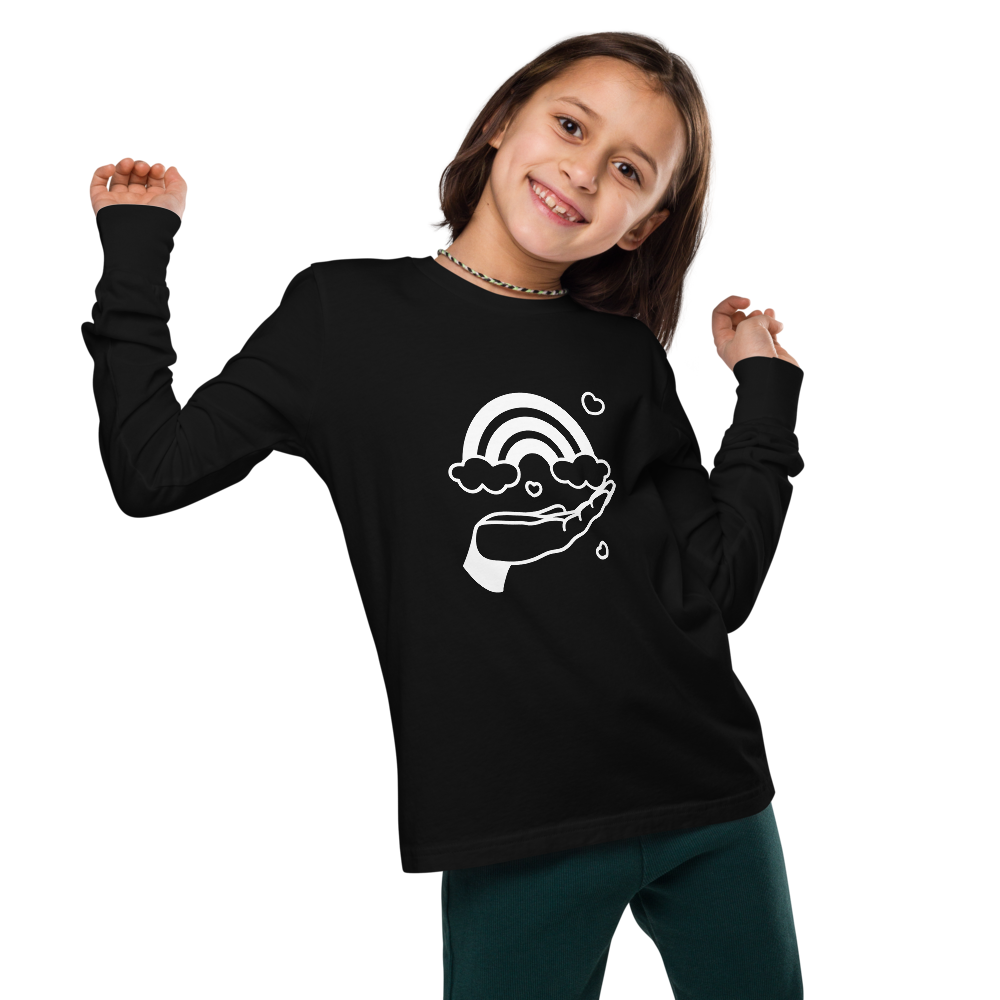 Capy Youth Long Sleeve Tee