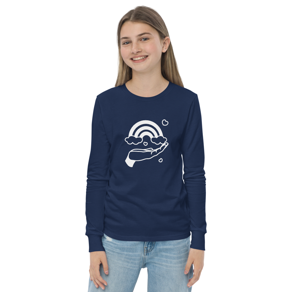 Capy Youth Long Sleeve Tee