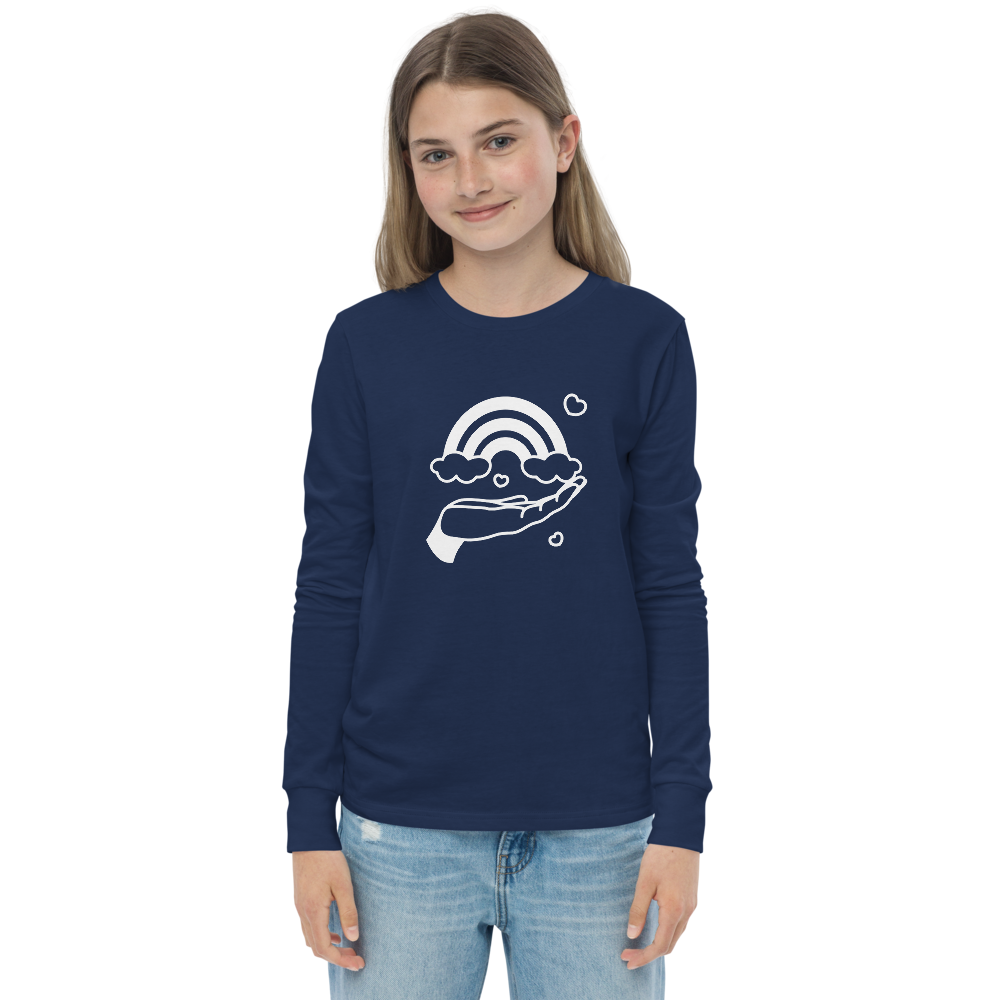 Capy Youth Long Sleeve Tee