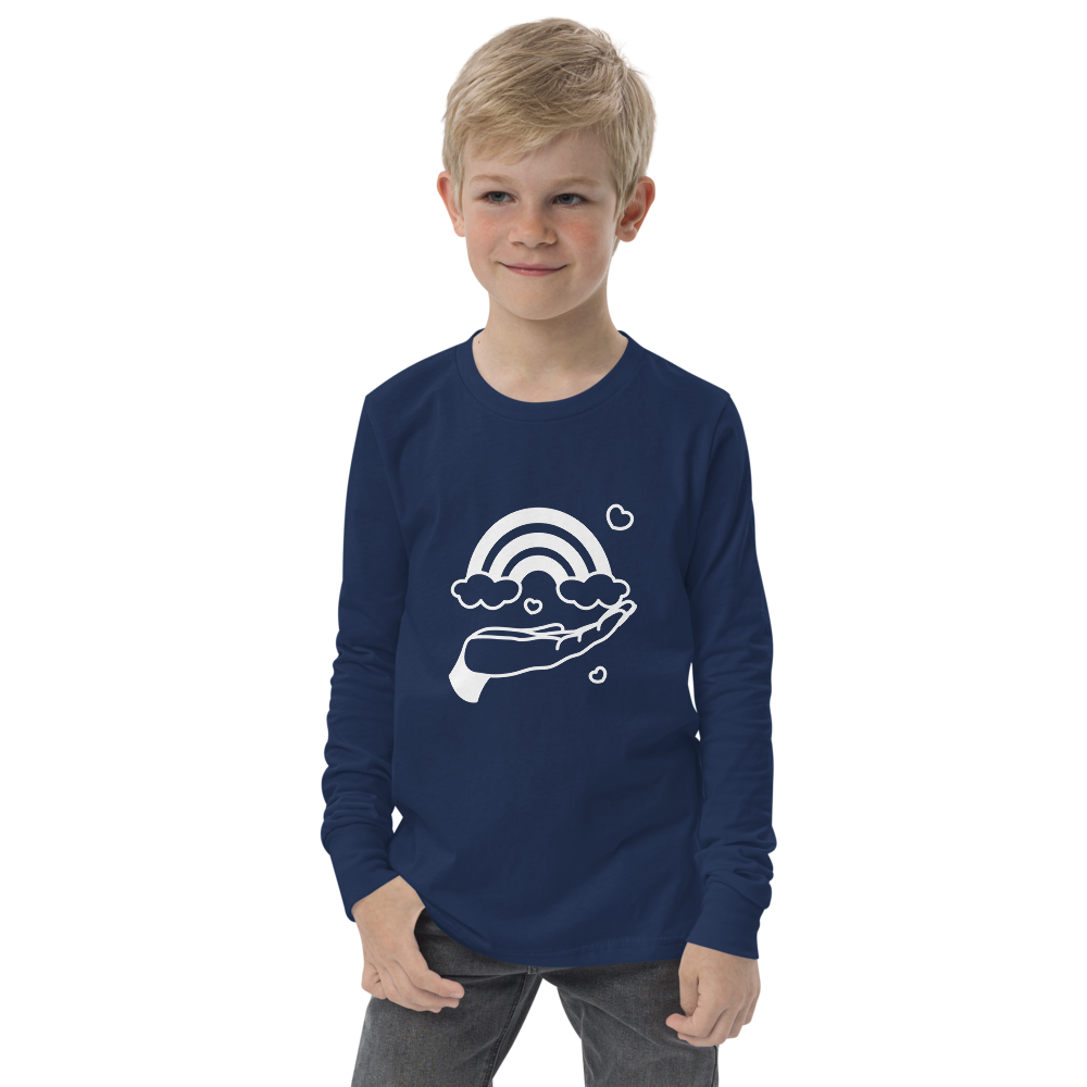 Capy Youth Long Sleeve Tee