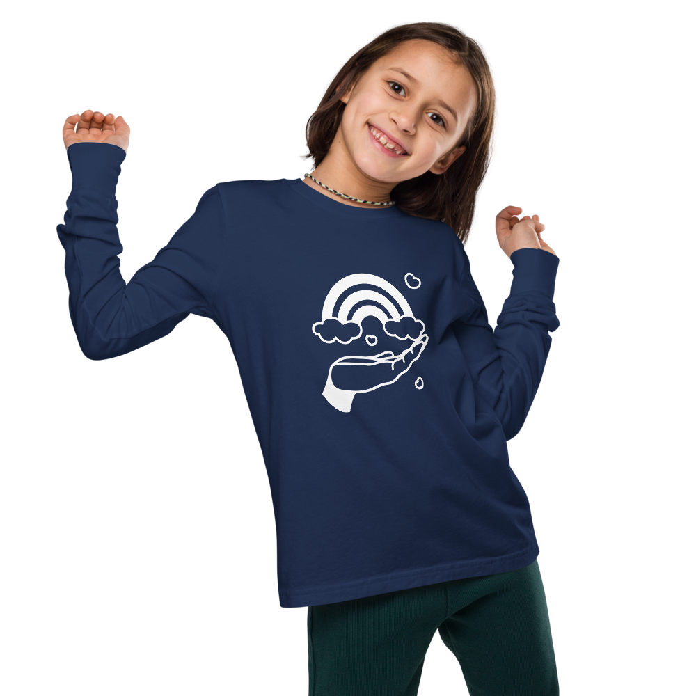 Capy Youth Long Sleeve Tee