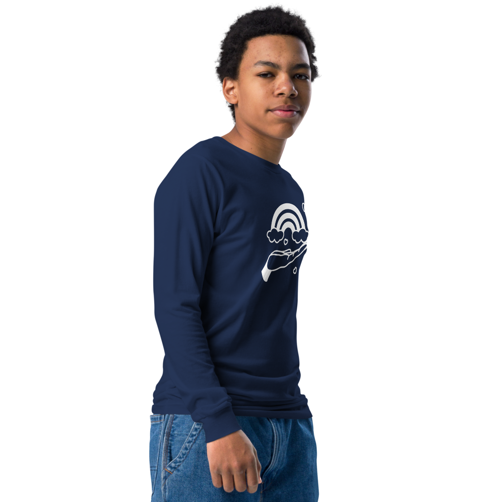 Capy Youth Long Sleeve Tee