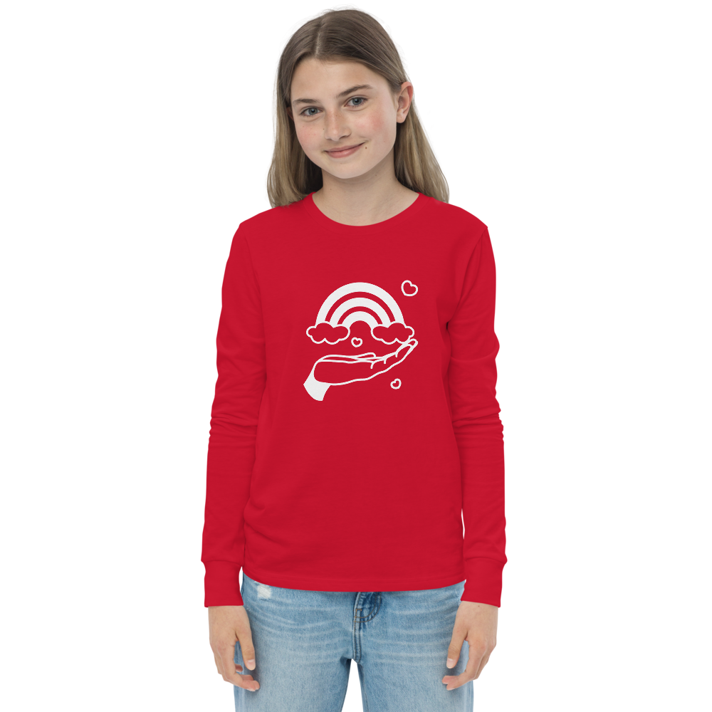 Capy Youth Long Sleeve Tee