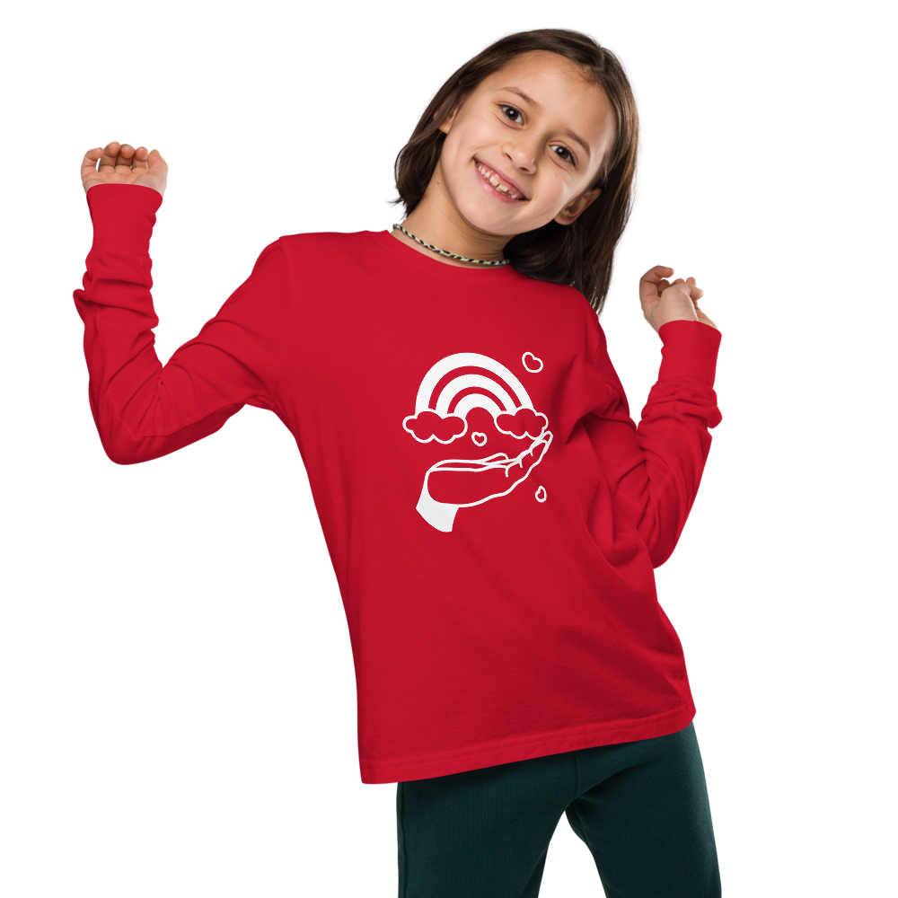 Capy Youth Long Sleeve Tee