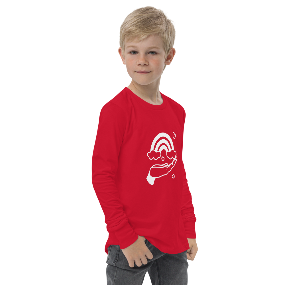 Capy Youth Long Sleeve Tee